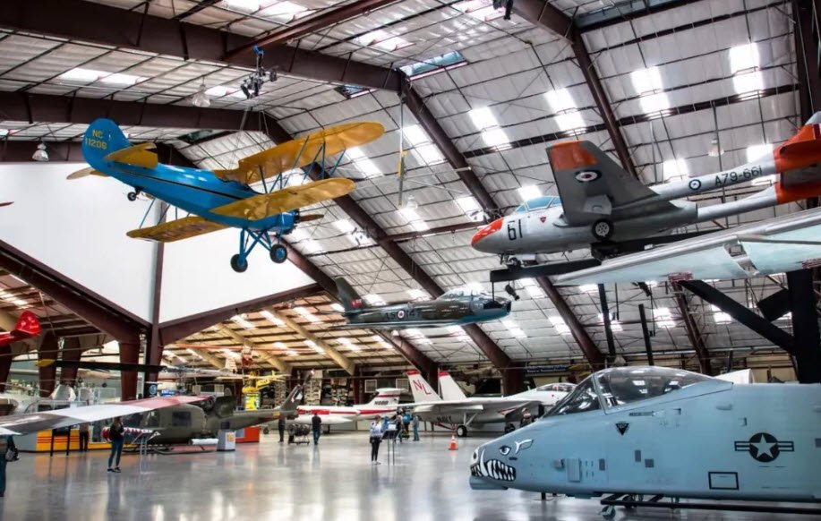 Pima Air and Space Museum, Arizona, USA